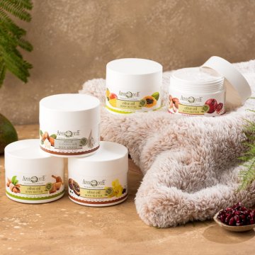 Aphrodite Body Butter with Cocoa Butter and Vanilla product family