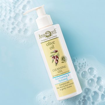 Aphrodite Cleansing Gel with Aloe Vera product