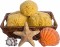 Yellow Sea Sponges - Mildly Exfoliating Bath Sponge