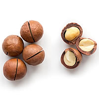 macadamia nut oil