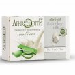 Aphrodite Olive Oil & Donkey Milk Soap with Aloe Vera