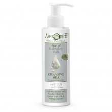 Aphrodite Donkey Milk Soothing and Anti-Pollution Cleansing Milk