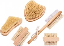 Nail Brushes - some with pumice