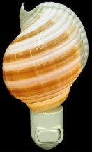 Shell Night Light - Selacosa Shell By SeaSationals