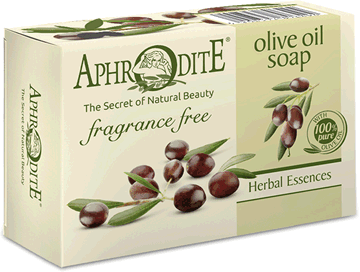 Aphrodite Olive Oil Soap