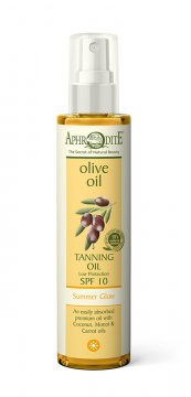 Aphrodite Tanning Oil