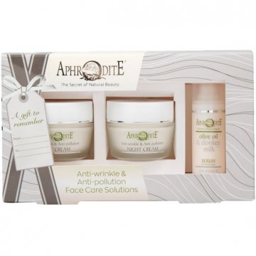 Aphrodite Anti-Wrinkle & Anti-Pollution Gift Set