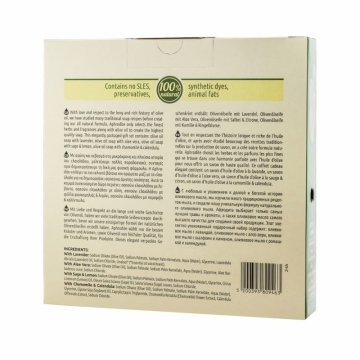 Soap Set 4 Pack Herbal Essences Ingredients