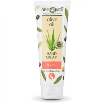 Aphrodite Hand Cream - Aloe Vera