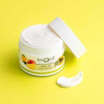 Aphrodite Body Butter with Mango & Papaya product