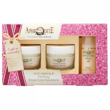 Aphrodite Face Care Anti-Ageing & Firming Gift Set