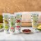 Aphdrodite Hand Cream Chamomile and Avocado with other hand creams in line